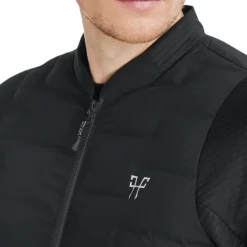 Blousons Et Manteaux|Blousons Et Manteaux*Horse Pilot - Veste à manches longues matelassée homme Storm Noir