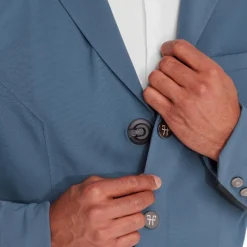 Sale - Veste de concours homme Aeromade vintage indigo Vestes De Concours|Vestes De Concours