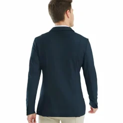 Vestes De Concours|Vestes De Concours*Horse Pilot - Veste de concours homme Aeromesh Marine