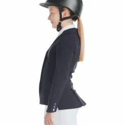 Vestes De Concours*Horse Pilot - Veste de concours fille Aerotech nuit Bleu