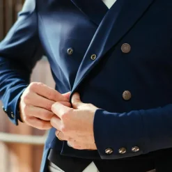 Clearance - Veste de concours de dressage homme Long frac Vestes De Concours|Vestes De Concours