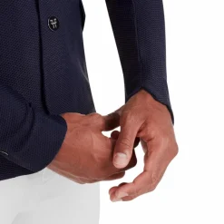Vestes De Concours|Vestes De Concours*Horse Pilot - Veste de concours homme Aeromesh dark night Marine