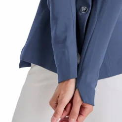 Vestes De Concours*Horse Pilot - Veste de concours femme Aeromade vintage indigo Bleu