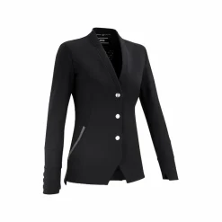 Hot - Veste de concours femme Aerotech 2.0 noir Airbags Horse Pilot|Vestes De Concours