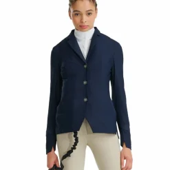 Vestes De Concours*Horse Pilot - Veste de concours femme Aeromesh Marine