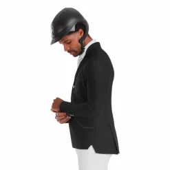 Vestes De Concours|Vestes De Concours*Horse Pilot - Veste de concours homme Aeromesh 2.0 Noir