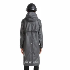 Hot - Veste de pluie femme Long Raintech iron Blousons Et Manteaux
