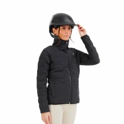 Blousons Et Manteaux*Horse Pilot - Veste femme manches longues Softlight blue graphite Bleu