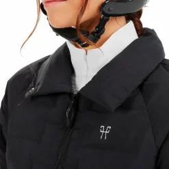 Blousons Et Manteaux*Horse Pilot - Veste femme manches longues Softlight blue graphite Bleu