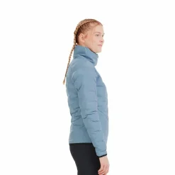 Blousons Et Manteaux*Horse Pilot - Veste femme manches longues Softlight ashley blue Bleu
