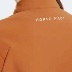 New - Veste femme Teddy marron doré Blousons Et Manteaux