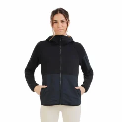Online - Veste femme manches longues Pampa blue graphite Blousons Et Manteaux
