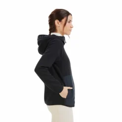 Online - Veste femme manches longues Pampa blue graphite Blousons Et Manteaux