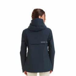 - Veste femme manches longues Essential blue graphite Blousons Et Manteaux