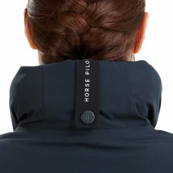 - Veste femme manches longues Essential blue graphite Blousons Et Manteaux