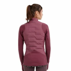 Hot - Veste femme manches longues Storm dark pink Blousons Et Manteaux