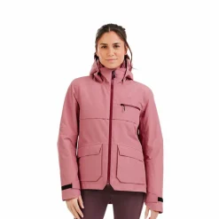 Blousons Et Manteaux*Horse Pilot - Veste femme manches longues Essential mesa pink Rose