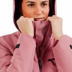 Blousons Et Manteaux*Horse Pilot - Veste femme manches longues Essential mesa pink Rose