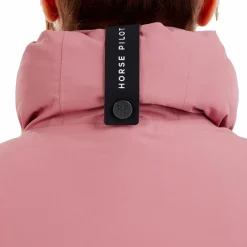 Blousons Et Manteaux*Horse Pilot - Veste femme manches longues Essential mesa pink Rose