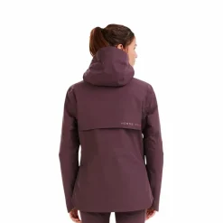 Blousons Et Manteaux*Horse Pilot - Veste femme manches longues Essential winetasting Prune