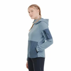 Blousons Et Manteaux*Horse Pilot - Veste femme manches longues Pampa ashley blue Bleu