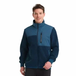 Hot - Veste homme Sherpa Pulls Et Gilets|Pulls Et Gilets