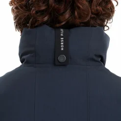 Blousons Et Manteaux|Blousons Et Manteaux*Horse Pilot - Veste homme manches longues Essential blue graphite Bleu