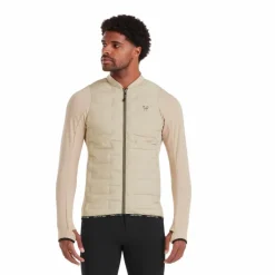 Discount - Veste manches longues homme Storm latte Blousons Et Manteaux|Blousons Et Manteaux