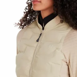 Blousons Et Manteaux*Horse Pilot - Veste manches longues femme Storm latte Marron