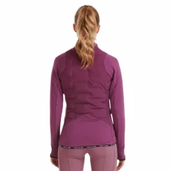 Blousons Et Manteaux*Horse Pilot - Veste manches longues femme Storm dark purple Violet