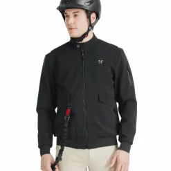 - Veste manches longues homme Teddy Blousons Et Manteaux|Blousons Et Manteaux