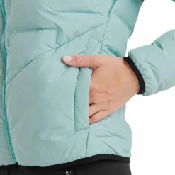 New - Veste manches longues femme Softlight green tea Blousons Et Manteaux