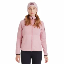 Blousons Et Manteaux*Horse Pilot - Veste manches longues femme Pampa baby pink Rose