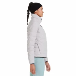 Discount - Veste manches longues femme Softlight wind grey Blousons Et Manteaux
