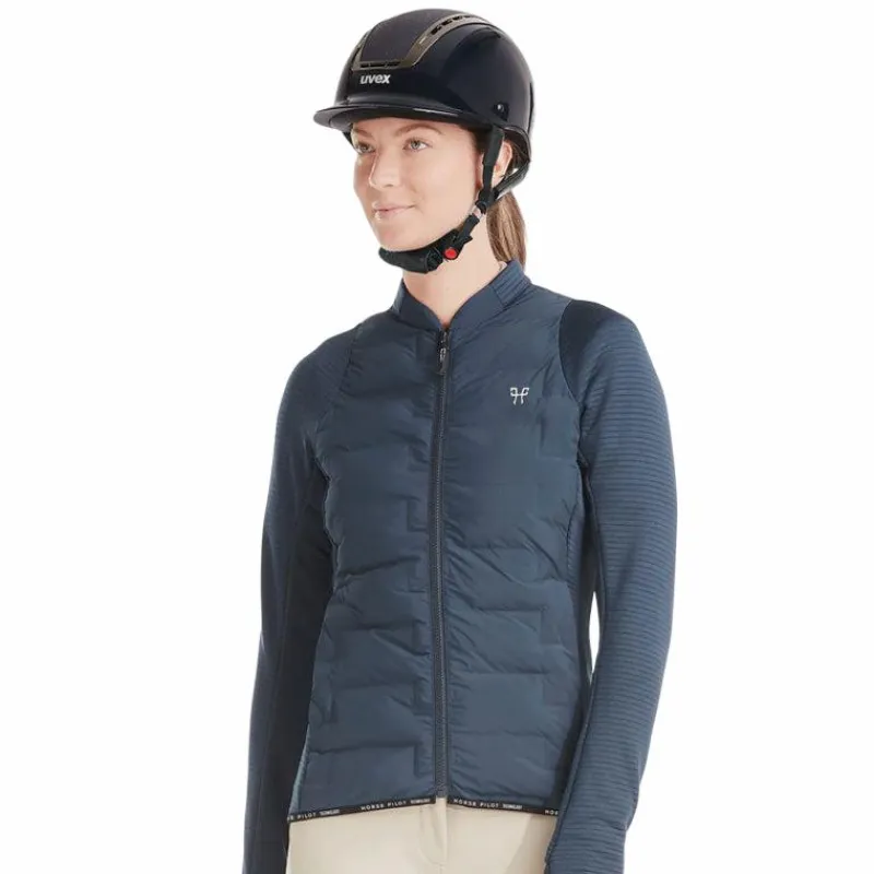 Discount - Veste manches longues femme Storm navy Blousons Et Manteaux