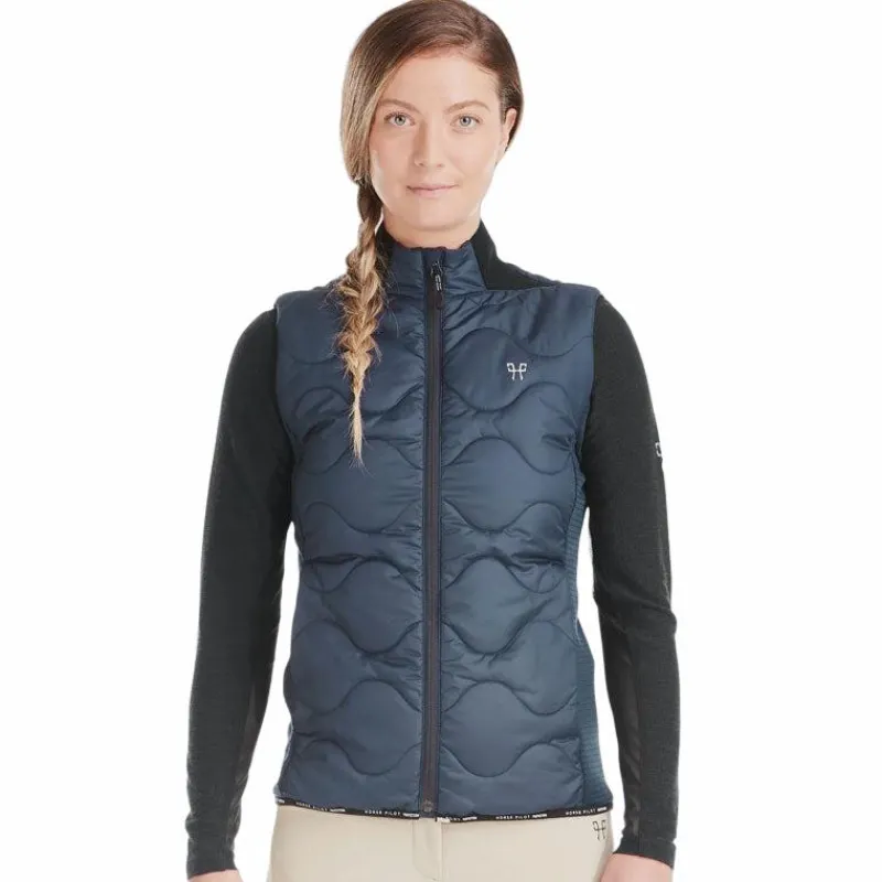 Outlet - Veste sans manches femme Blousons Et Manteaux