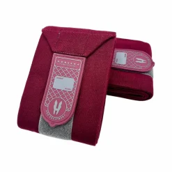 Bandes De Repos*Horsena - Bandes de repos 4m (x2) Bordeaux