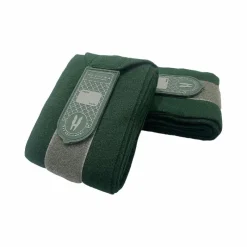 Bandes De Repos*Horsena - Bandes de repos 4m forêt (x2) Vert