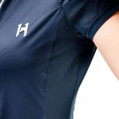 T-Shirts Et Baselayers*Horseware - Baselayer manches courtes femme Stamina Marine