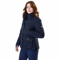 Sale - Blouson manches longues femme Newmarket Wax Blousons Et Manteaux