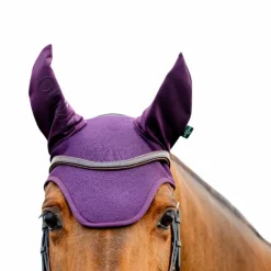 Clearance - Bonnet pour chevaux Amigo winterberry Bonnets Poneys|Bonnets Pour Chevaux