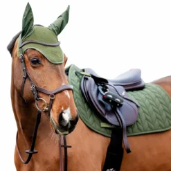 Clearance - Bonnet pour chevaux Amigo bramble Bonnets Poneys|Bonnets Pour Chevaux