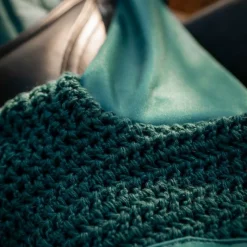 Sale - Bonnet pour chevaux Ear Net dynasty green Bonnets Pour Chevaux