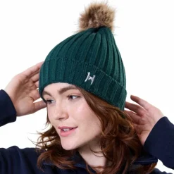- Bonnet unisexe Aura dynasty green Bonnets/ Bandeaux