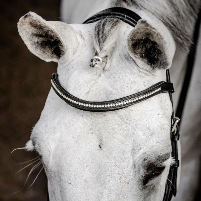 Discount - Bridon Micklem Diamante Competition Bridons
