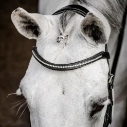 Discount - Bridon Micklem Diamante Competition Bridons