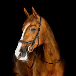 Bridons*Horseware - Bridon Micklem Competition dark havane Marron