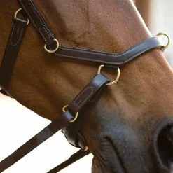Cso|Sidepull*Horseware - Bridon Rambo Micklem multibride Noir