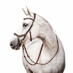 Online - Bridon Rambo Micklem 2 Competition Bridons Poneys|Bridons