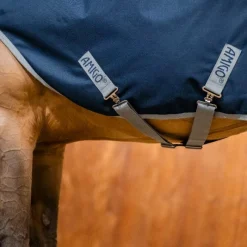 Outlet - Chemise de marcheur Amigo Ripstop Walker / titanium grey 100g Couvertures Poneys|Couvertures Et Chemises